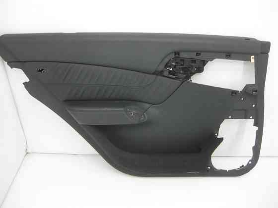 Mercedes-Benz  A2207309762 9D15 Карта задніх лівих дверей шкіра колір "антрацит" S-class long V220 Одесса