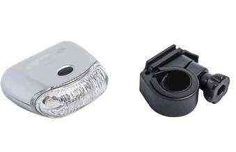 Оптика велосипедна (фара передня) (JY-604F) KL Мукачево