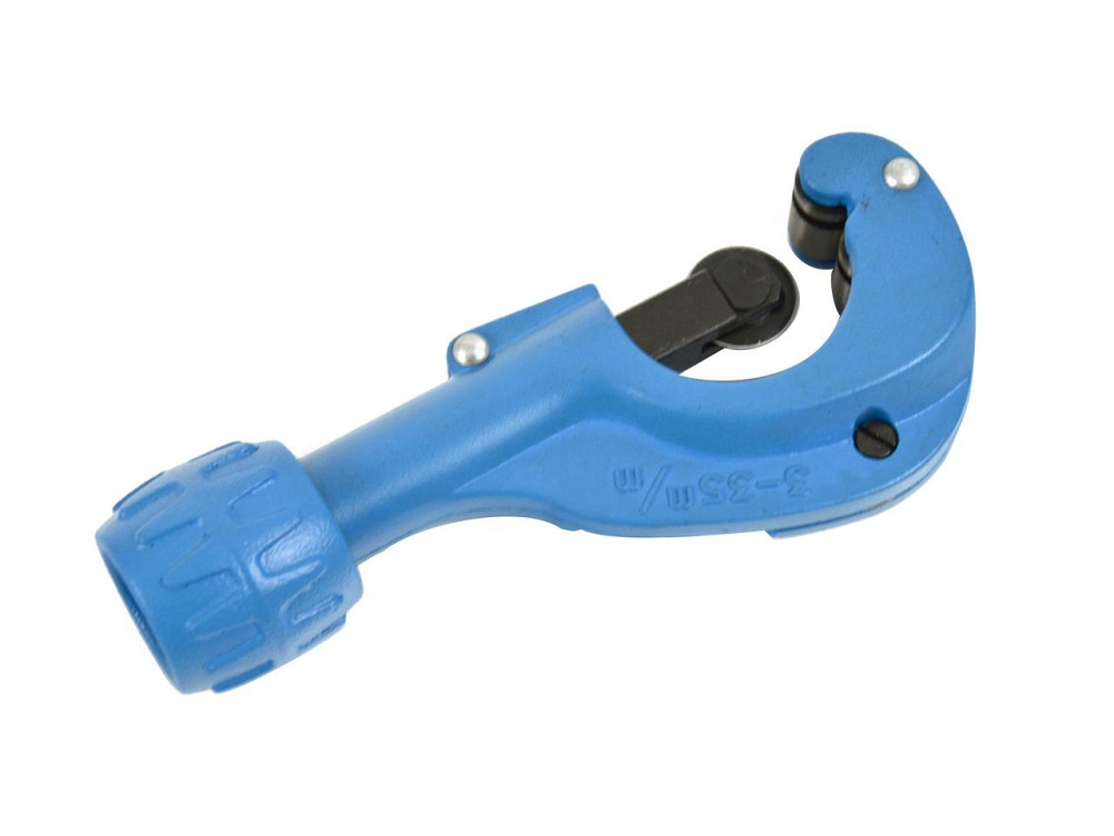 Труборіз роликовий "GeKo" для різки мідних труб 3-35 мм Київ - фото 4