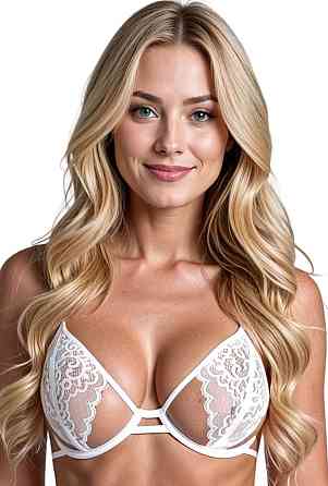 Комплект Passion RESILQUE SET white L Sex Aura Київ