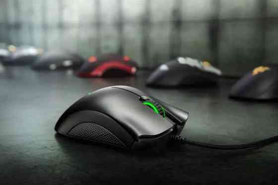 Миша Razer Death Adder Essential Black (RZ01-03850100-R3M1) Чорний Харків