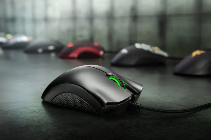 Миша Razer Death Adder Essential Black (RZ01-03850100-R3M1) Чорний Харьков - изображение 3