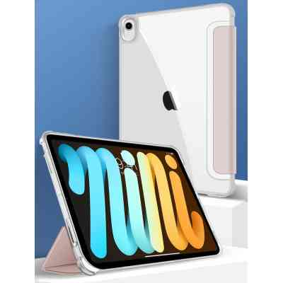 Чохол до планшета BeCover Soft Edge Pencil Apple iPad mini 6 2021 Pink (706808) Вінниця