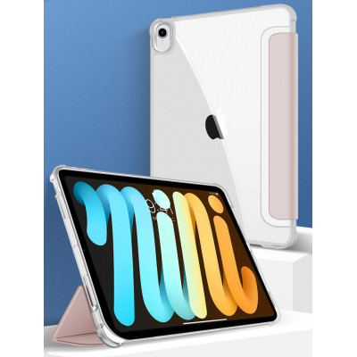 Чохол до планшета BeCover Soft Edge Pencil Apple iPad mini 6 2021 Pink (706808) Вінниця - фото 3