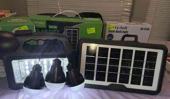 Ліхтарик-станція для дому Київ