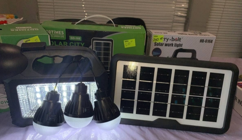 Фонарик- станция для дома Киев - изображение 2