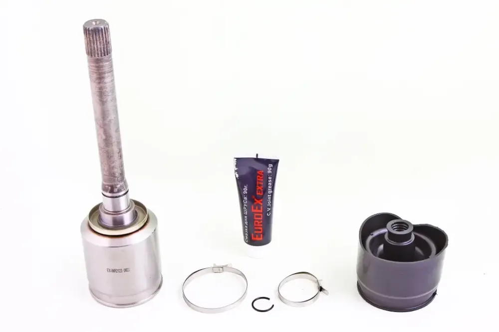 ШРУС 2123 внутрішній правий EuroEx (З 2003, 24 луц) Вінниця - фото 1