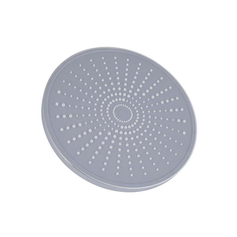 Душевая система для душа Qtap Jay на три потребителя (с изливом) QTJAY111CRW45555 Chrome/White, латунь Харьков - изображение 7