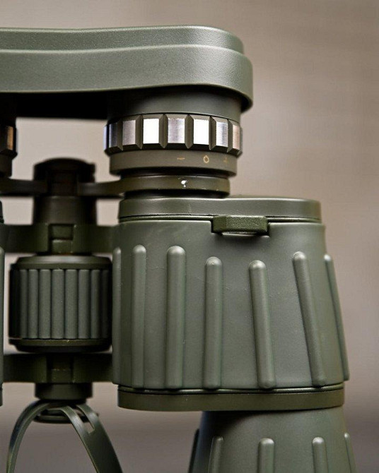 Бінокль Comet PRO 7x50 oliva ПП7742 Одеса - фото 8