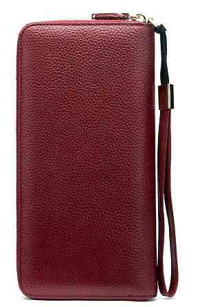 Клатч жіночий Червоний (Vintage) Київ