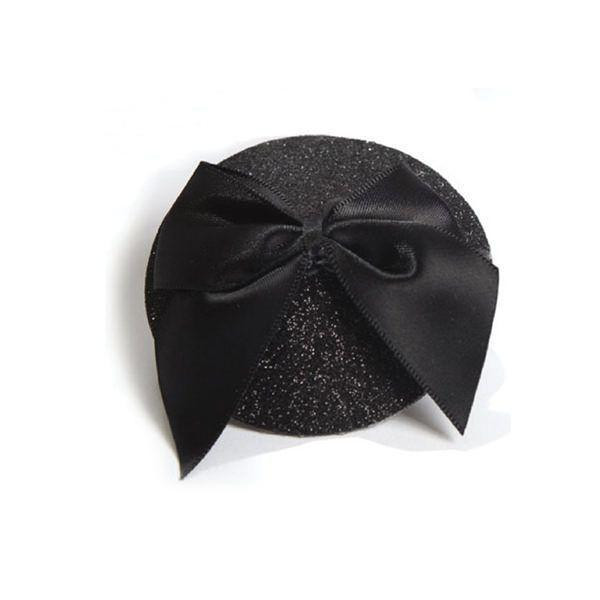 Пестіс Bijoux Indiscrets Burlesque pasties GLITTER and BOW Sex Aura Київ - фото 1