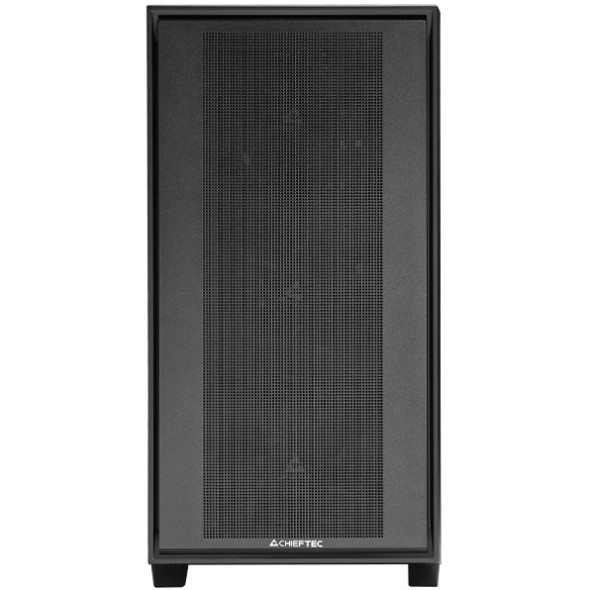 Корпус Chieftec NIGHT HUNTER 3 GS-03B-BLK-OP 4x120mm PWM, USB-C, E-ATX, без БЖ, Black Вінниця - фото 2