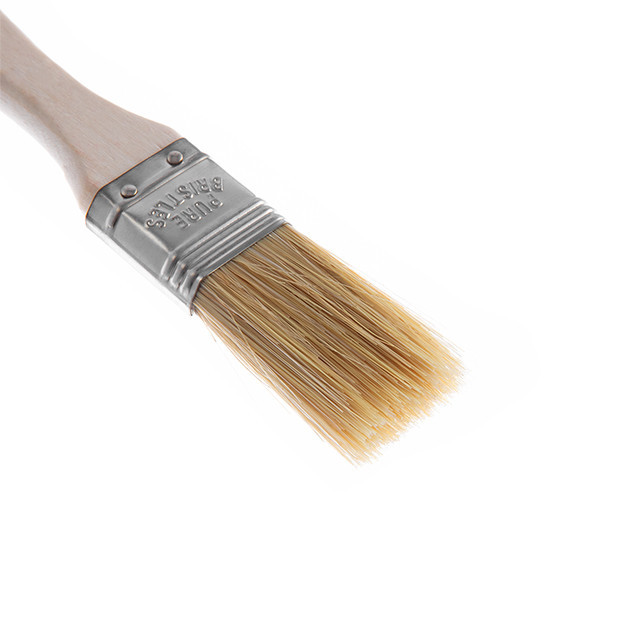 Пензель флейцевий 25*10*42 мм INTERTOOL KT-1225 Київ - фото 7