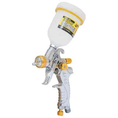 Краскопульт Sigma HVLP 0.8мм верхний бак, (пласт) (6812221) Винница