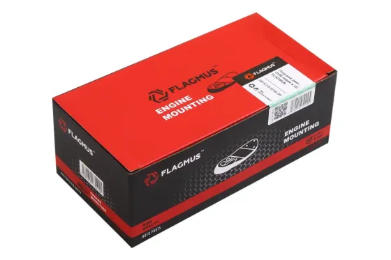 Подушка двигателя 2108 левая Flagmus Винница