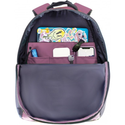 Рюкзак шкільний Cool For School 17" Рожевий 20 л (CF86757) Вінниця - фото 6
