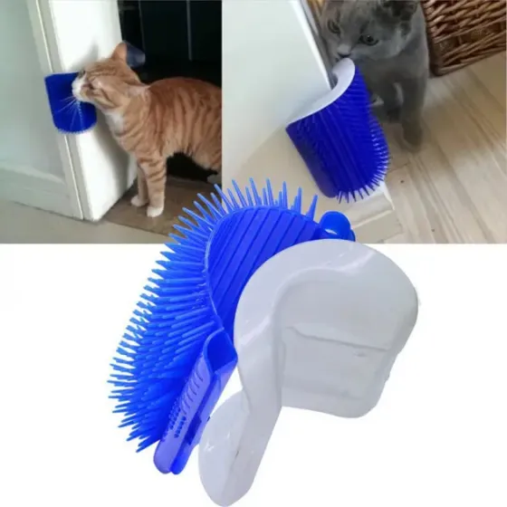 Массажер CAT GROOMER чесалка для котов Коломыя