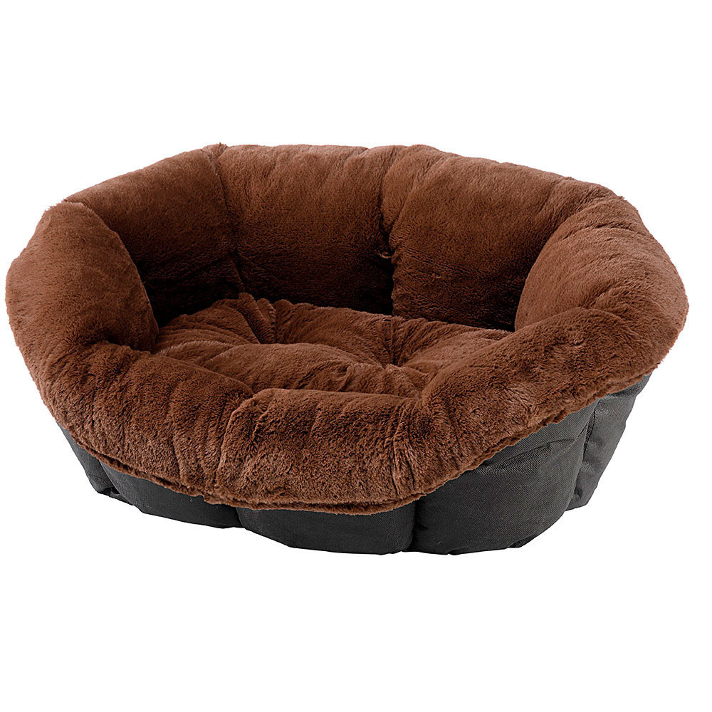 Подушка для лежака для собак и кошек Ferplast Sofа' Soft Cushion Spare (Ферпласт Софа Софт Кушин Спейр) 114 х 83 х h 37 см - 12 Запорожье - изображение 1