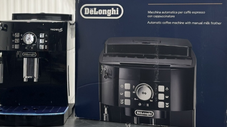 Кавомашина Delonghi Magnifica S. Київ - фото 1