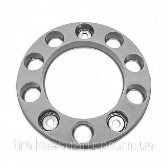 Ковпак колеса пластиковий 20-22.5 (сірий) . Ковпаки на колеса 20-22.5 Луцьк