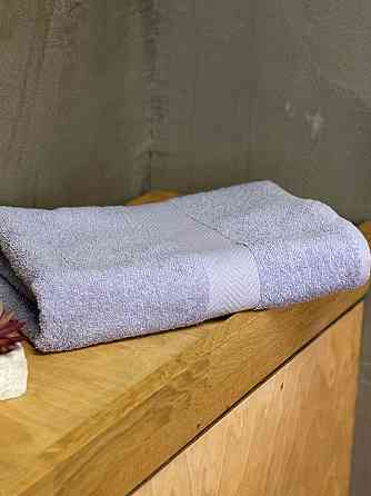 Ecotton Рушник Ecotton 70х130 см махровий бузкового кольору Коломыя