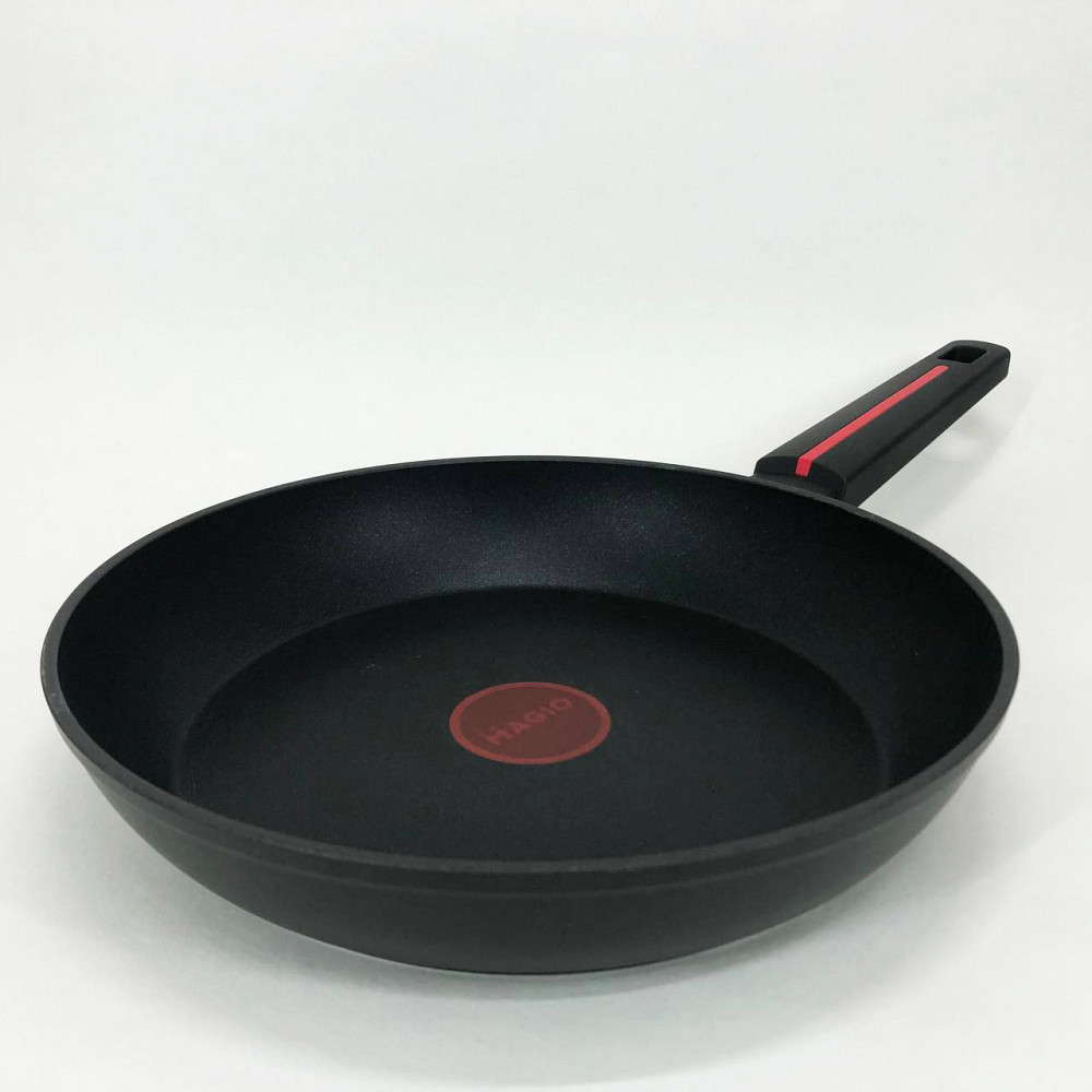 Кулінарна сковорода з антипригарним покриттям Magio MG-1173 26 см, Сковорода для газової плити XE-14 Львів - фото 17