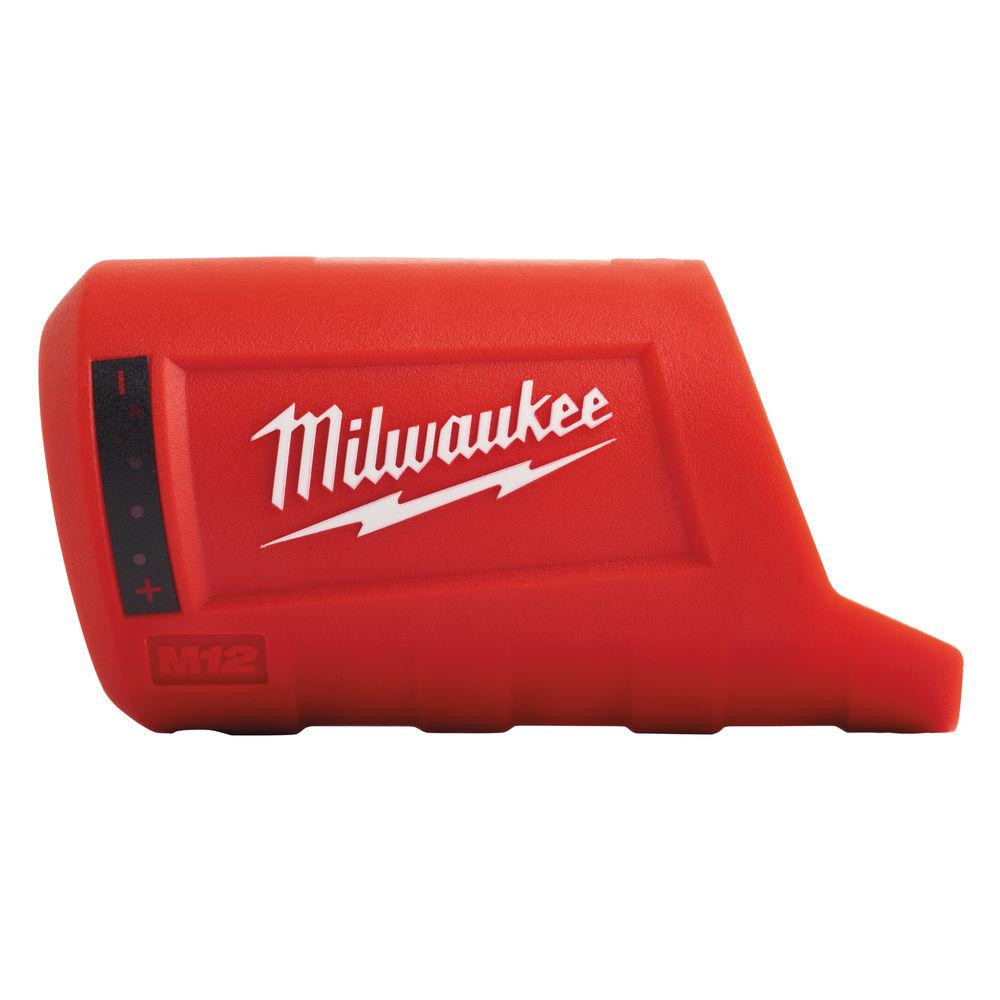 Адаптер для аккумуляторов MILWAUKEE, М12 USB Одесса - изображение 1