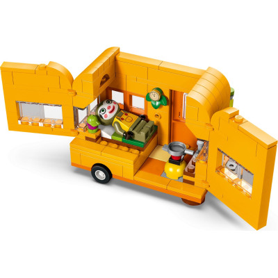 Конструктор LEGO Animal Crossing Садовая лавка и караван, принадлежащие Leif (77054) Винница - изображение 11