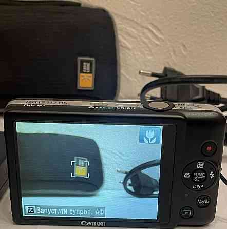 Фотоапарат Power Shot IXUS 117 Київ