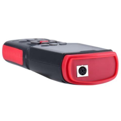 Анемометр Benetech цифровой 0,3-45м/с, 0-45°C, 10-90% (GT8913) Винница - изображение 5