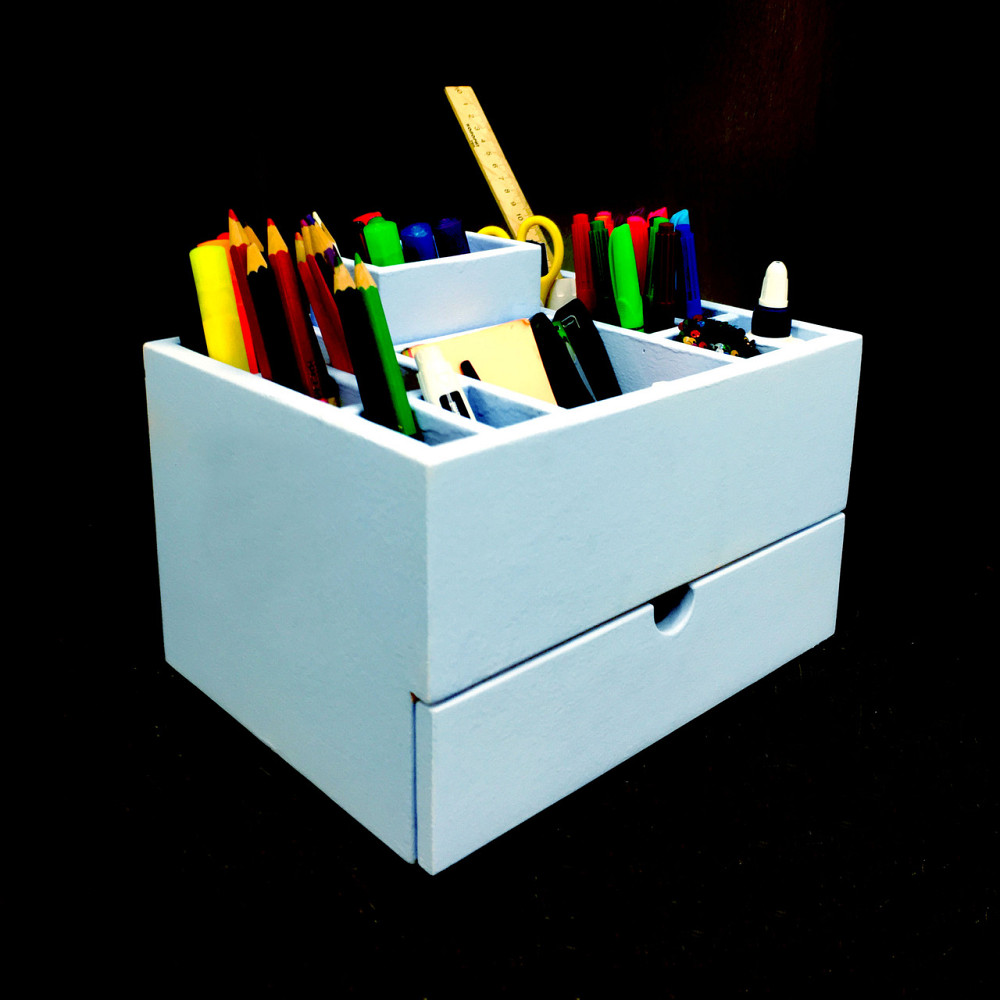 Органайзер настільний "Мірабел" ірис Миколаїв - фото 1