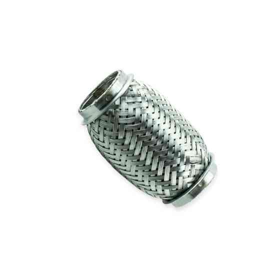 Гофра 45х120 IL (3-х шарова) глушника Мукачево