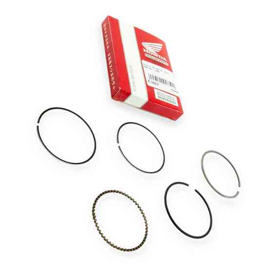 Кільця скутер 4 т китай-100 (мопед Дельта-100) 50мм +1,00 поршневі Мукачево