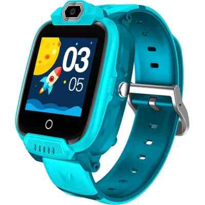 Смарт-годинник Canyon CNE-KW44GB Jondy KW-44, Kids smartwatch Green (CNE-KW44GB) Вінниця