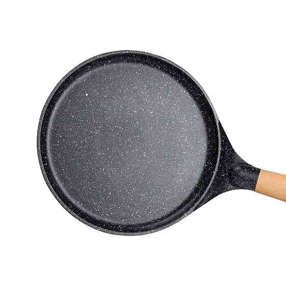 Сковорода алюмінієва мраморна Ø 24 см з антипригарним покриттям Київ