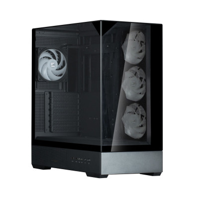 Корпус Zalman P40PRISMPLUSBLACK Винница - изображение 5