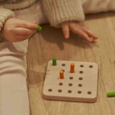 Настольная игра Ігротеко Крестики-нолики (900576) Винница