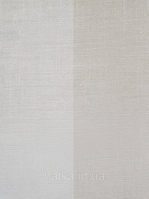 Шпалери вінілові на флізеліні A.S.Creation Maison charme 0.53x10 смуги широкі бежеві біло молочні Київ - фото 2