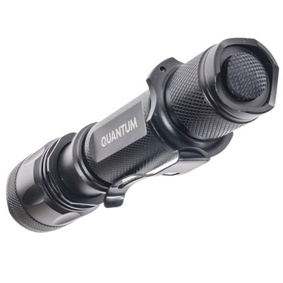 Ліхтар Quantum Techno 10W LED + ПОДАРУНОК QM-FL1043 (QM-FL1010-CB-PR1) Вінниця - фото 7