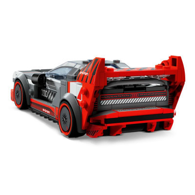 Конструктор LEGO Speed Champions Автомобиль для гонок Audi S1 e-tron quattro 274 детали (76921) Винница - изображение 8