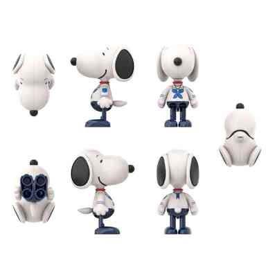 Конструктор Pantasy Snoopy - Пароход (86907) Вінниця