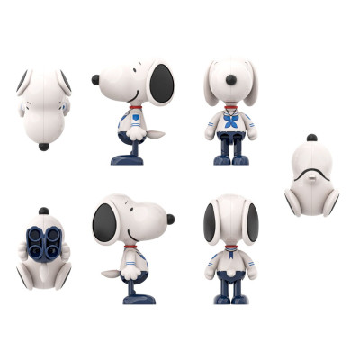 Конструктор Pantasy Snoopy - Пароход (86907) Вінниця - фото 4