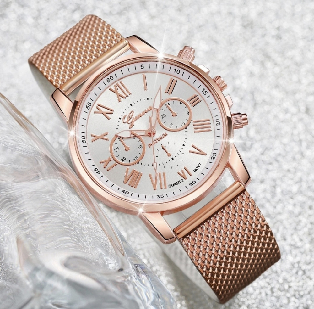 Годинник жіночий+браслет Сміла - фото 3