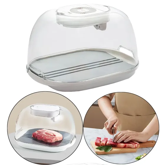 Модернизированная машина для размораживания замороженных продуктов машина для размораживания лотков 360 ° устройство для размораживания Коломыя