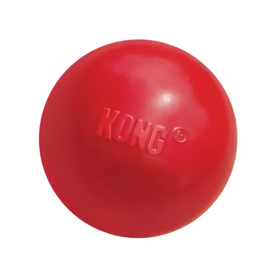 Игрушка для собак Конг KONG Dog Ball w/Hole мяч с отверстием, размер M/L Винница