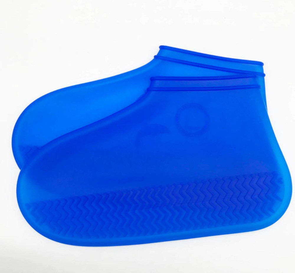Силиконовые бахилы на обувь водонепроницаемые Киев - изображение 2