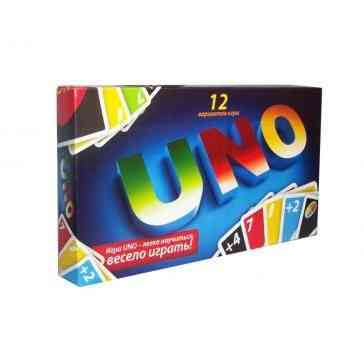 Гра мала наст. "UNO" укр.(12), шт Київ