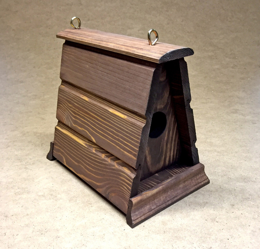 Шпаківня садова "Снігур" капучино Миколаїв - фото 2