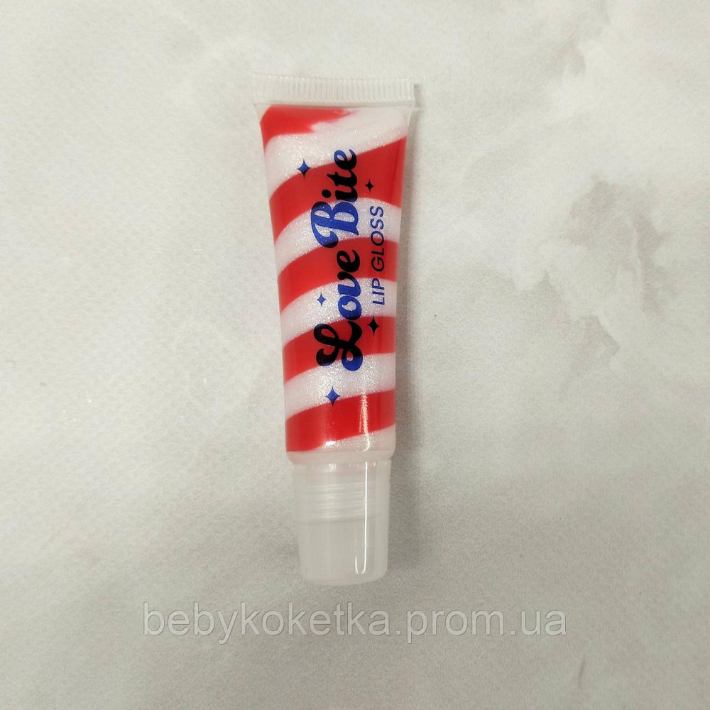 Дитячий блиск для губ Lip Gloss Max & More Love Bite Львів - фото 1