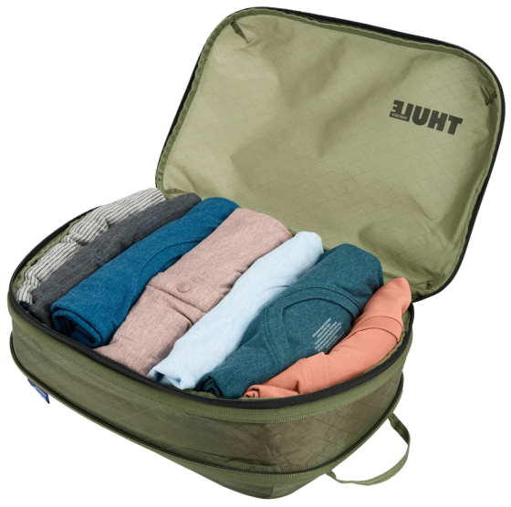 Дорожная сумка Thule Compression Packing Cube Medium TCPC-202 Soft Green (7121849) Киев